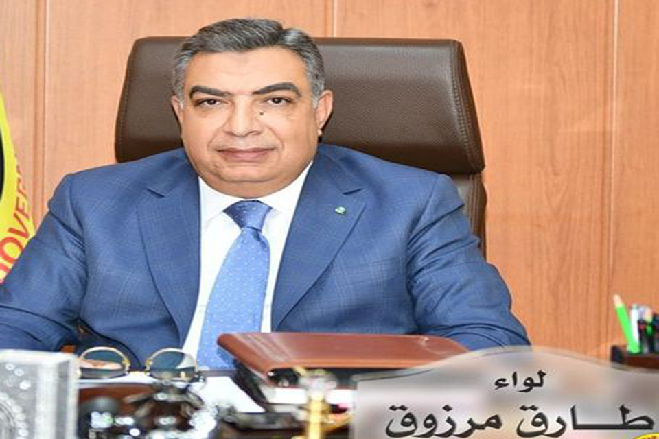 Brigadier General / Tarek Marzouk Abdel Moghny