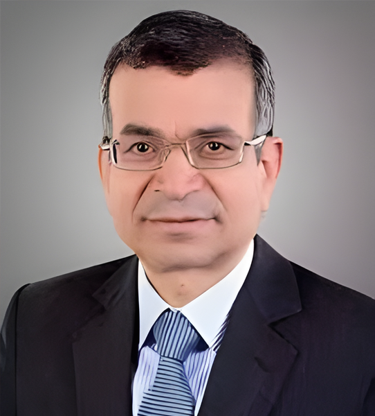 الأستاذ/ حازم محمد نصر عجور