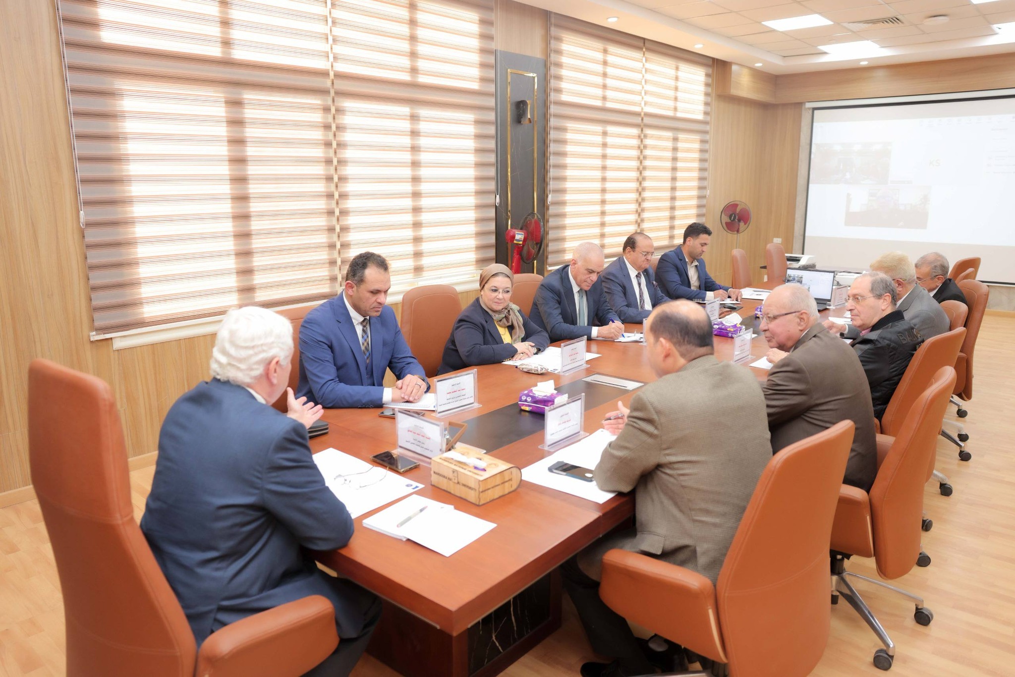 مجلس أمناء جامعة المنصورة الأهلية يعلن اختيار الدكتور محمد عبد العظيم رئيسًا للجامعة ويستعرض خطط التطوير المستقبلية